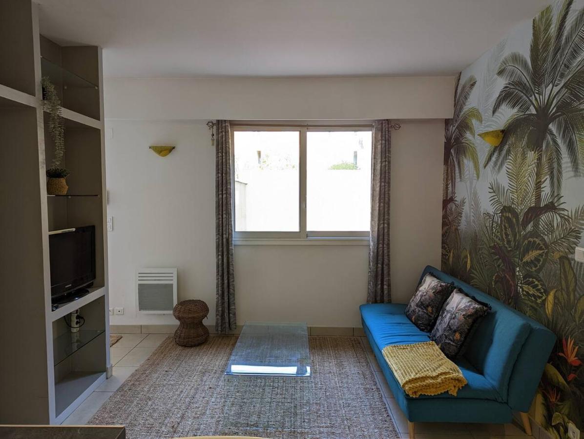 Appartement Hyper Central Et Calme, A 5 Metres De Monaco Beausoleil Exterior foto