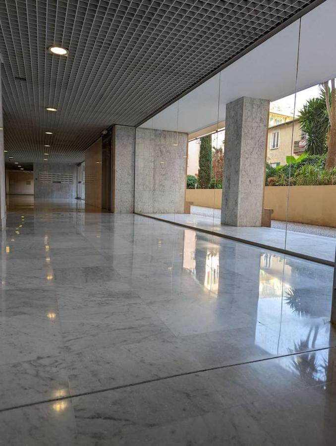 Appartement Hyper Central Et Calme, A 5 Metres De Monaco Beausoleil Exterior foto
