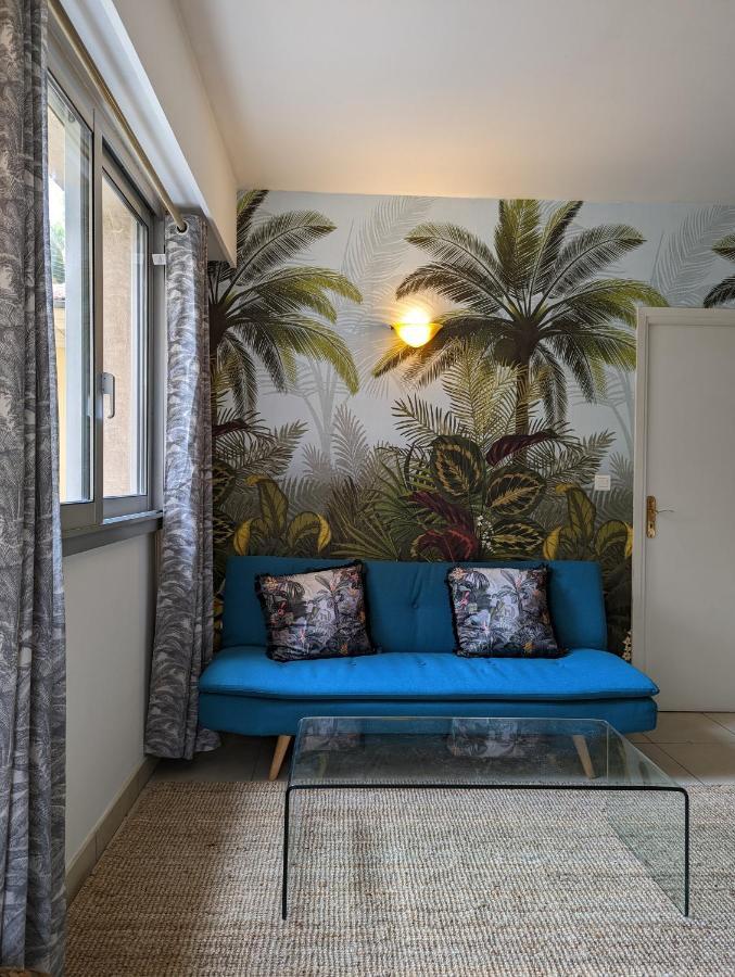 Appartement Hyper Central Et Calme, A 5 Metres De Monaco Beausoleil Exterior foto