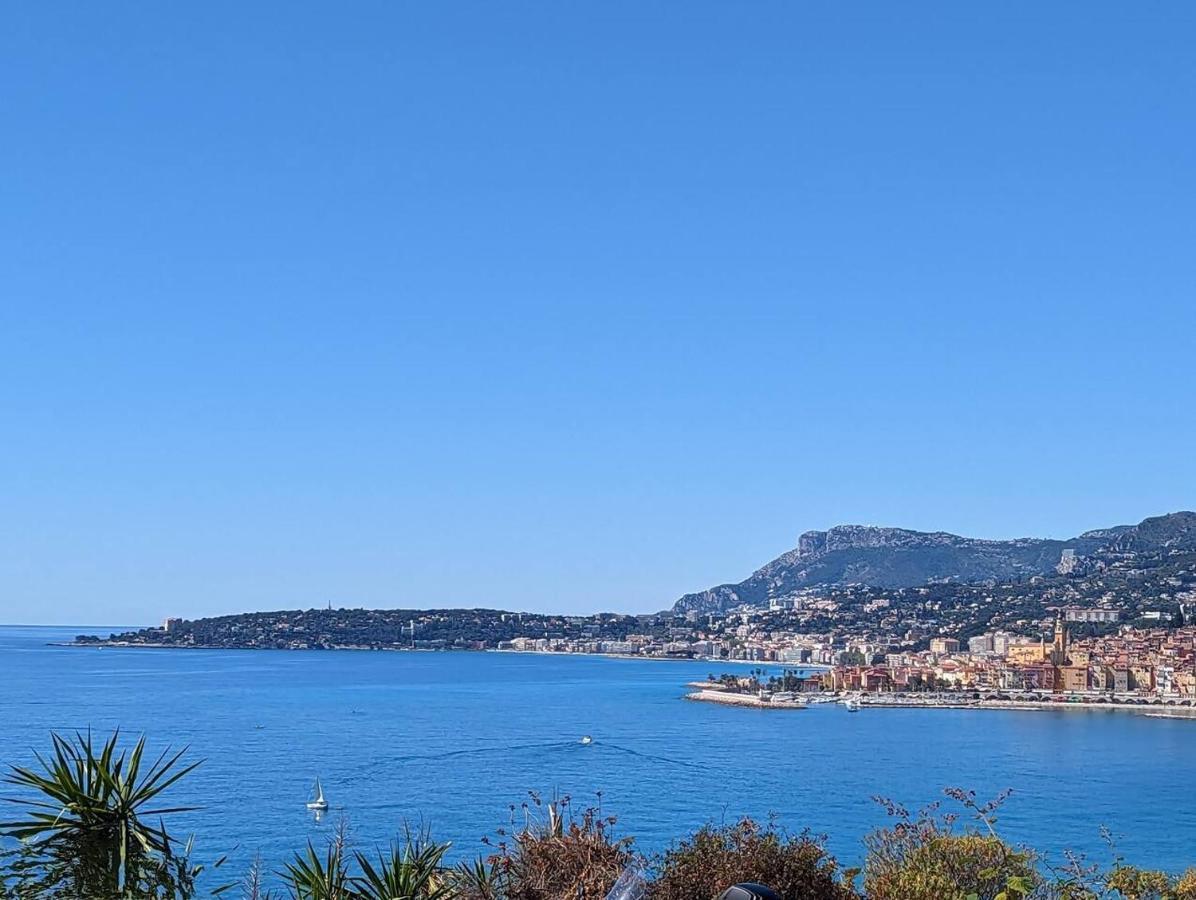 Appartement Hyper Central Et Calme, A 5 Metres De Monaco Beausoleil Exterior foto