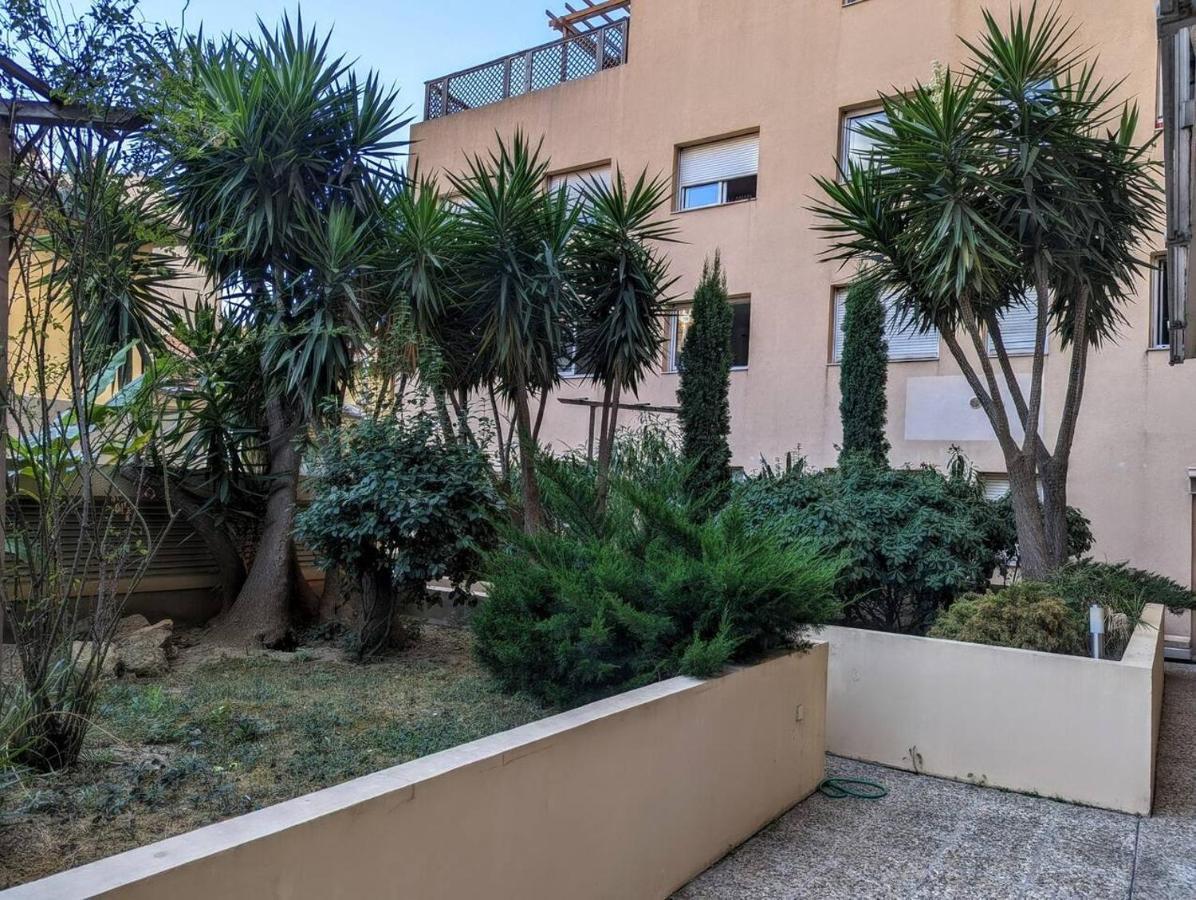 Appartement Hyper Central Et Calme, A 5 Metres De Monaco Beausoleil Exterior foto