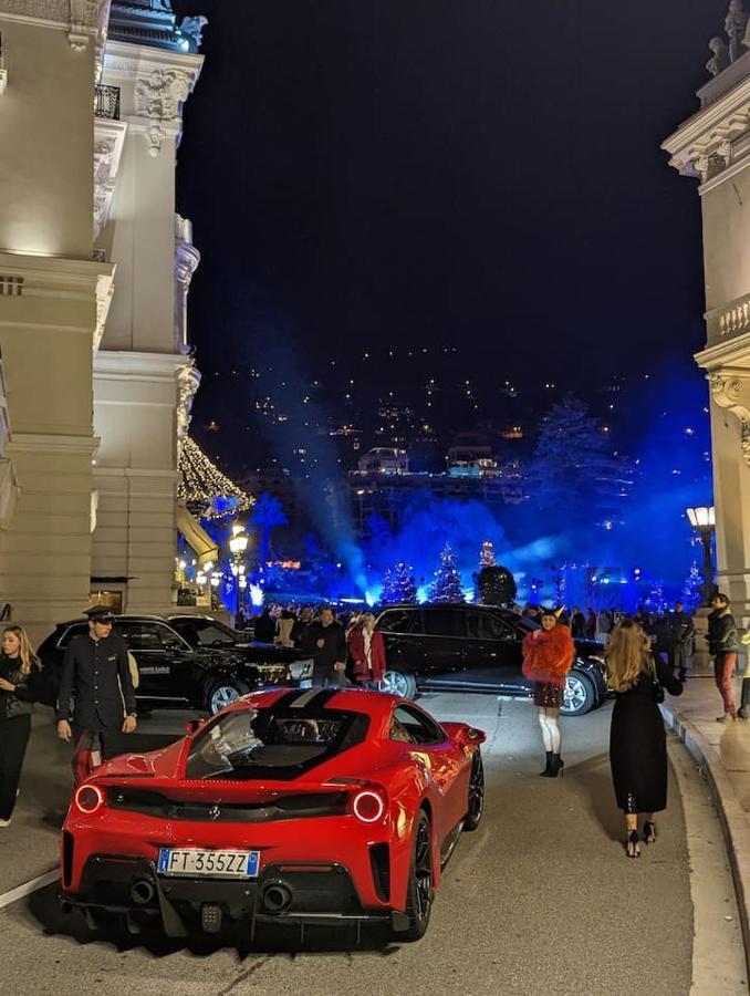 Appartement Hyper Central Et Calme, A 5 Metres De Monaco Beausoleil Exterior foto